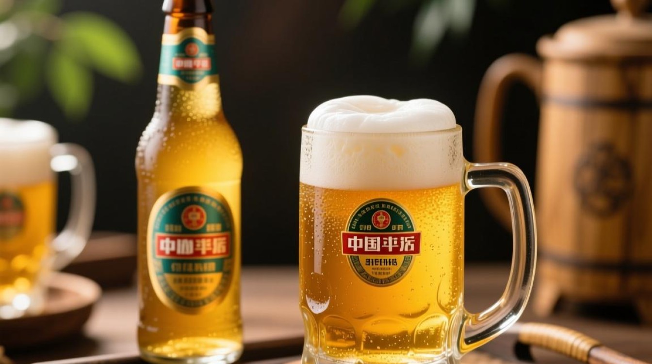中国年消费啤酒量是多少？数字揭秘！-第3张图片-鸿之腾酒家