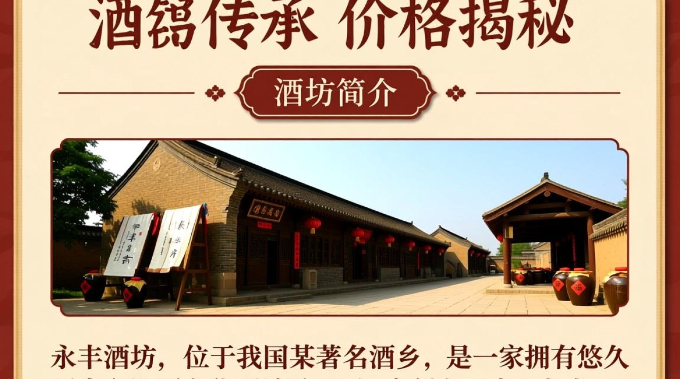 永丰酒坊售价之谜，一瓶究竟多少钱？-第3张图片-鸿之腾酒家