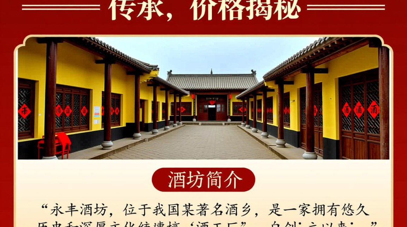 永丰酒坊售价之谜，一瓶究竟多少钱？-第2张图片-鸿之腾酒家