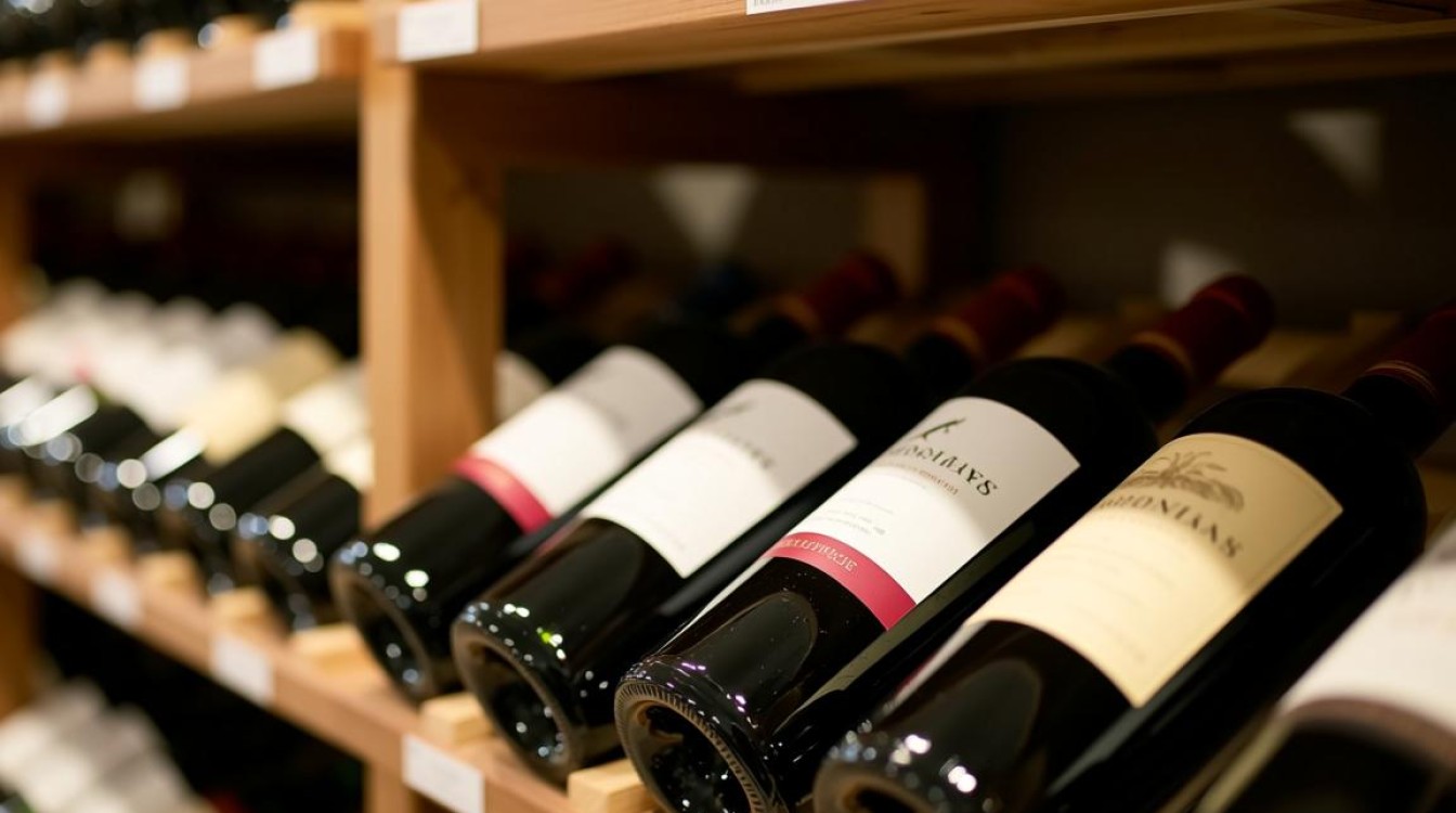 夏日红酒储存疑问，如何正确存放保持品质？-第1张图片-鸿之腾酒家