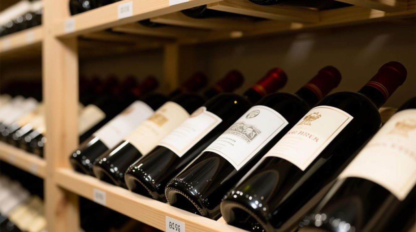 夏日红酒储存疑问，如何正确存放保持品质？-第2张图片-鸿之腾酒家