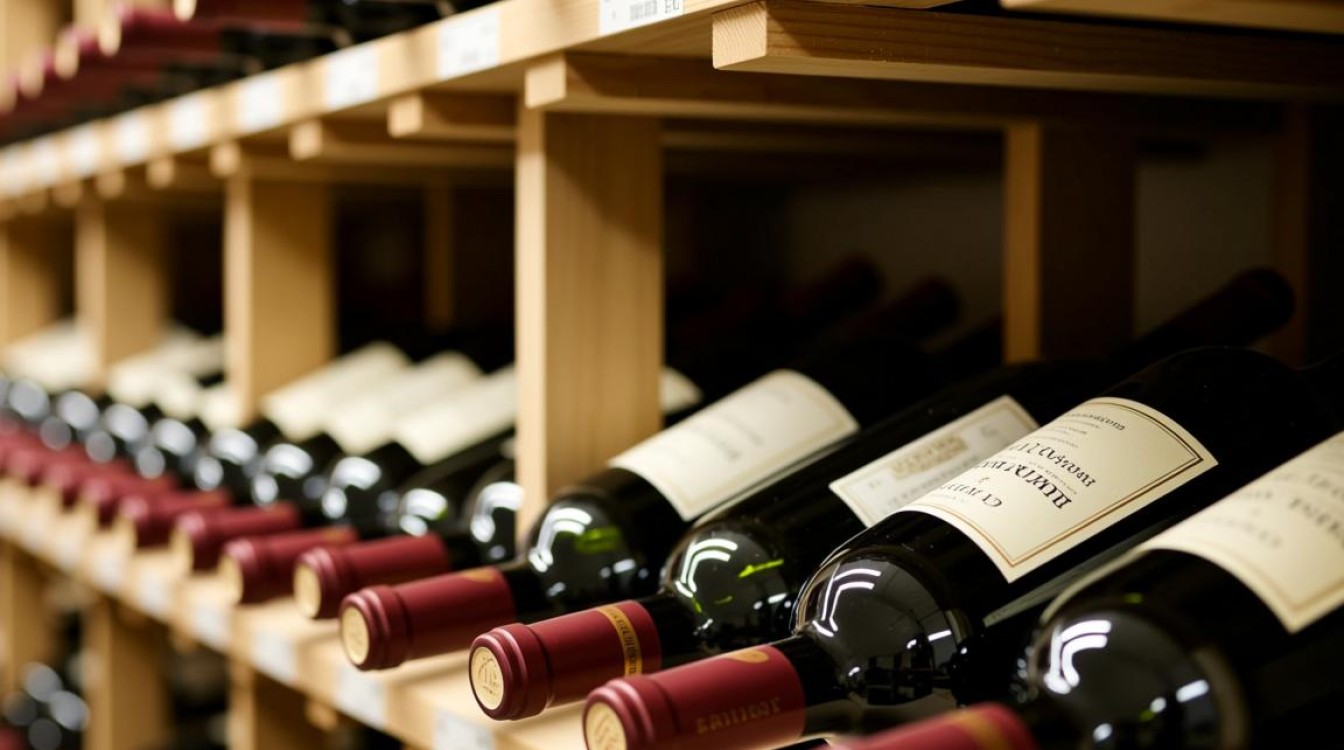 夏日红酒储存疑问，如何正确存放保持品质？-第3张图片-鸿之腾酒家