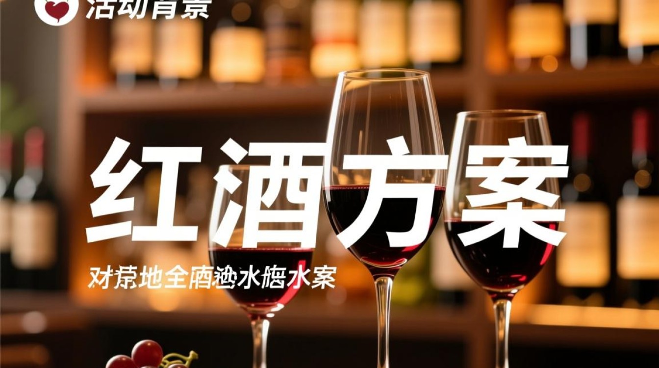 小型红酒活动方案，如何打造一场精致品鉴盛宴？-第1张图片-鸿之腾酒家