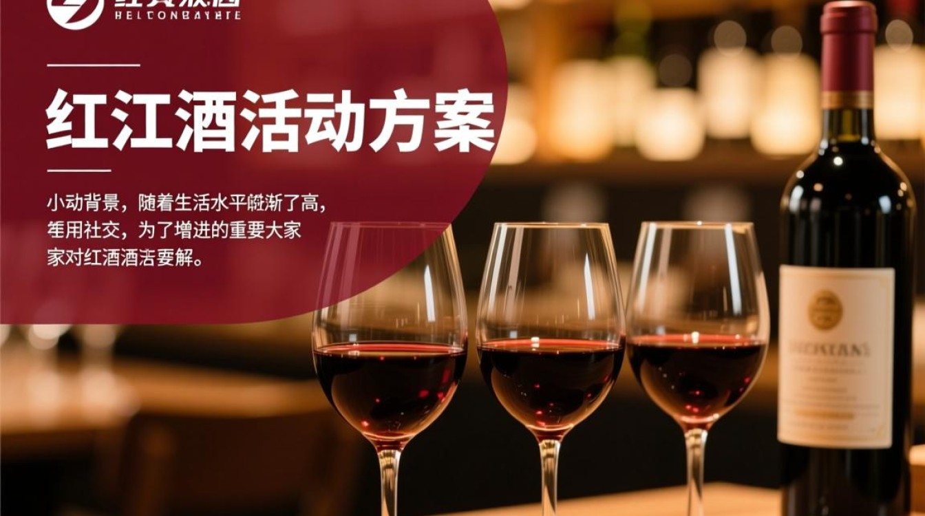 小型红酒活动方案，如何打造一场精致品鉴盛宴？-第2张图片-鸿之腾酒家