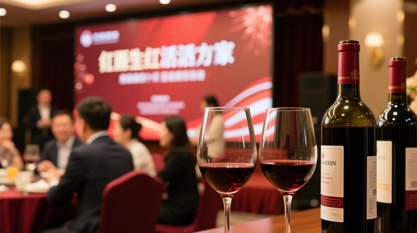 小型红酒活动方案，如何打造一场精致品鉴盛宴？-第3张图片-鸿之腾酒家