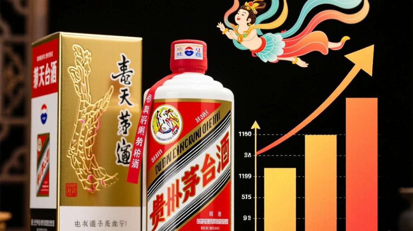 飞天茅台5价格为何波动如此剧烈？-第2张图片-鸿之腾酒家