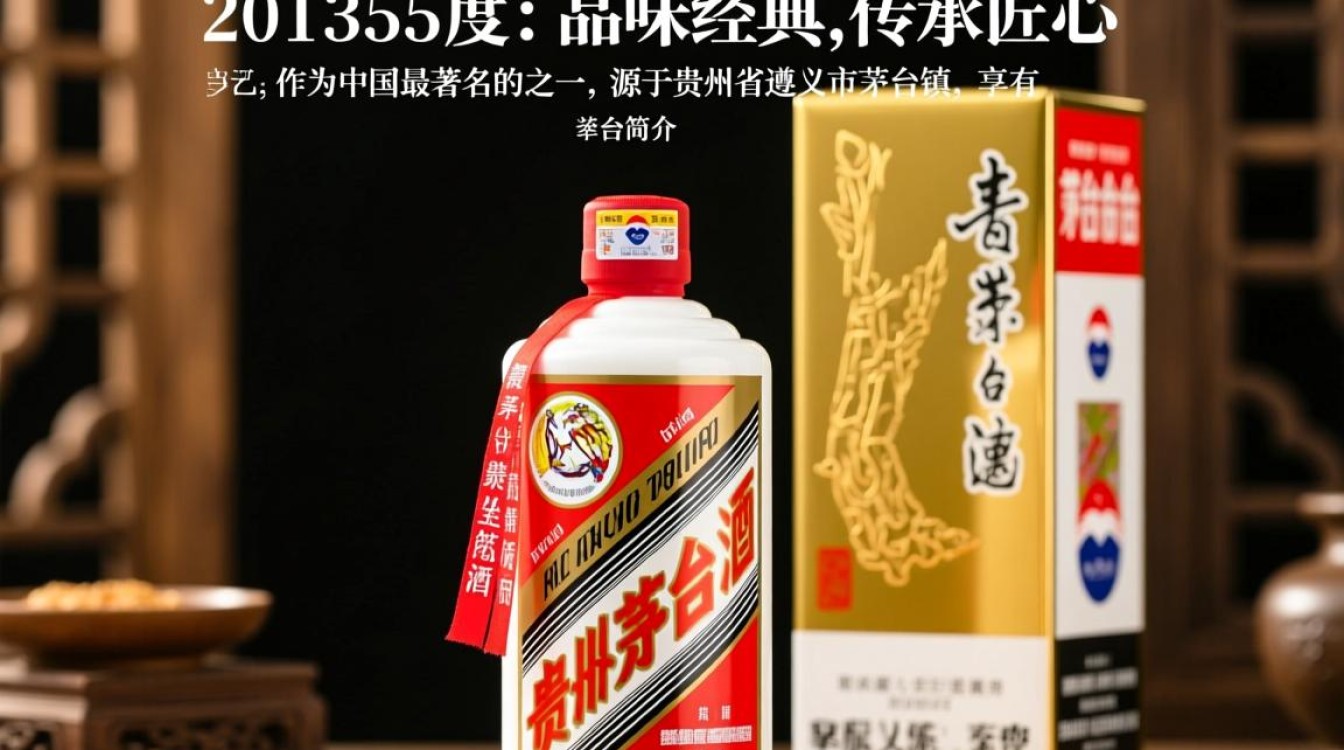 茅台2013 53度，市场价值几何？收藏潜力如何？-第1张图片-鸿之腾酒家