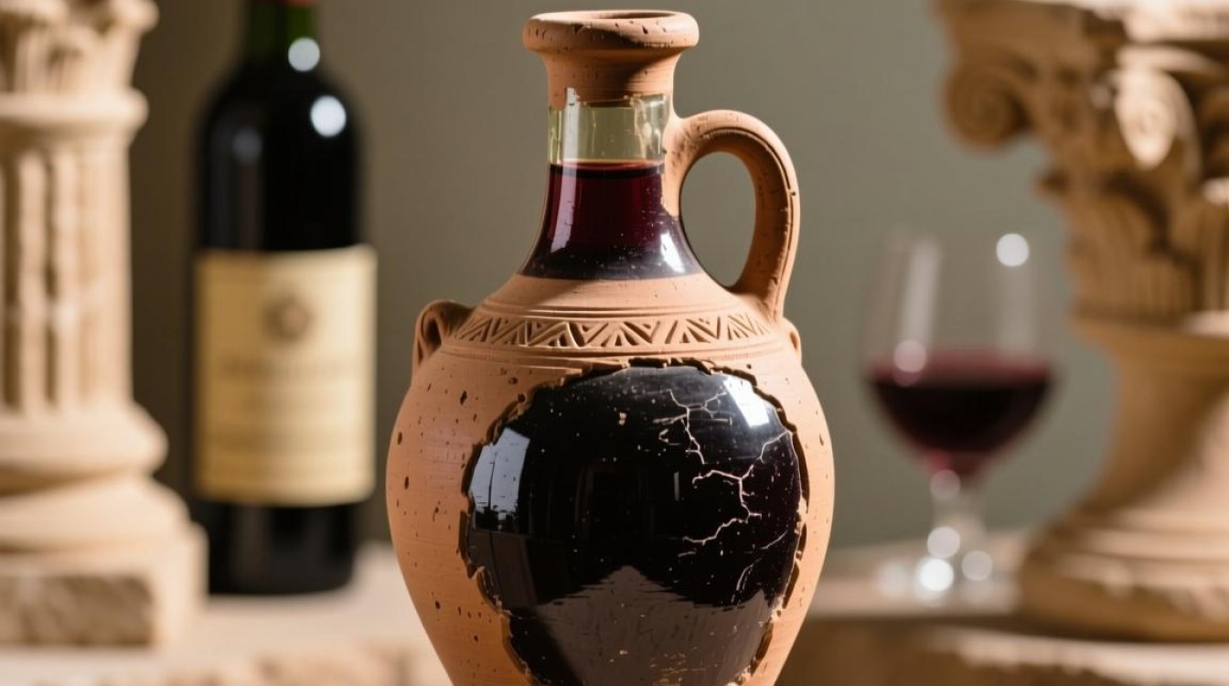 红酒瓶形状背后的科学原理是什么？-第2张图片-鸿之腾酒家