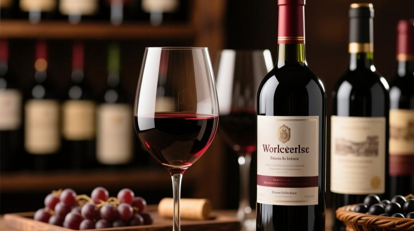 红酒世界，哪些品种最值得品尝？-第1张图片-鸿之腾酒家