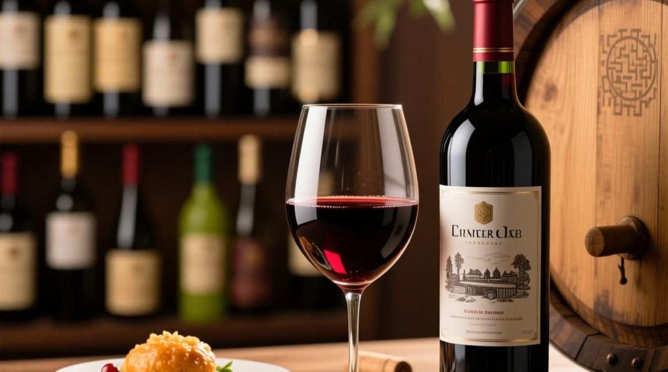 红酒世界，哪些品种最值得品尝？-第3张图片-鸿之腾酒家