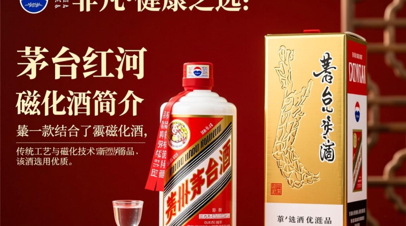 茅台红河磁化酒，磁化技术真的能让酒更醇香吗？-第2张图片-鸿之腾酒家