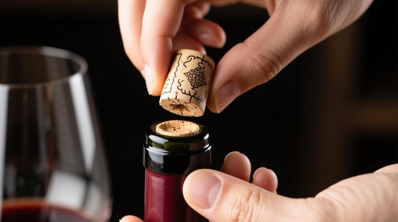 红酒塞怎么轻松取出？简单技巧大揭秘！-第2张图片-鸿之腾酒家