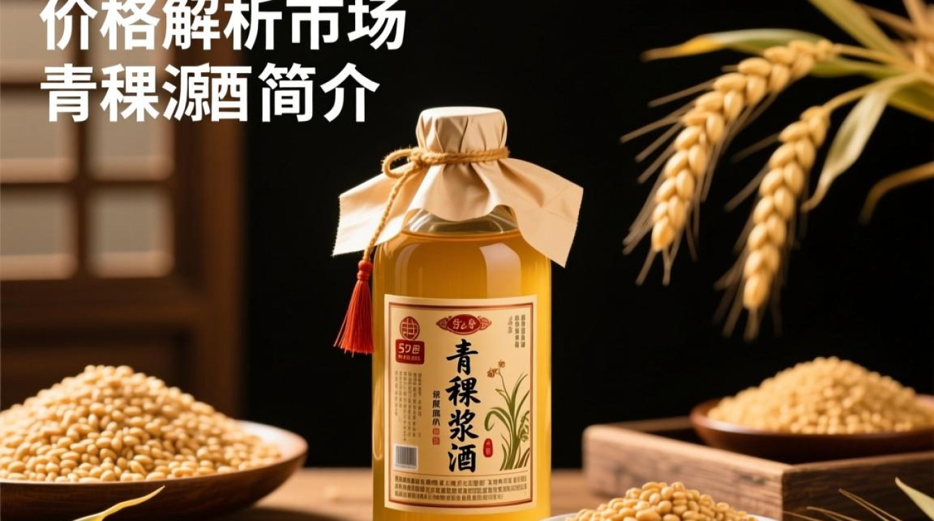 青稞原浆酒52度售价是多少？-第1张图片-鸿之腾酒家