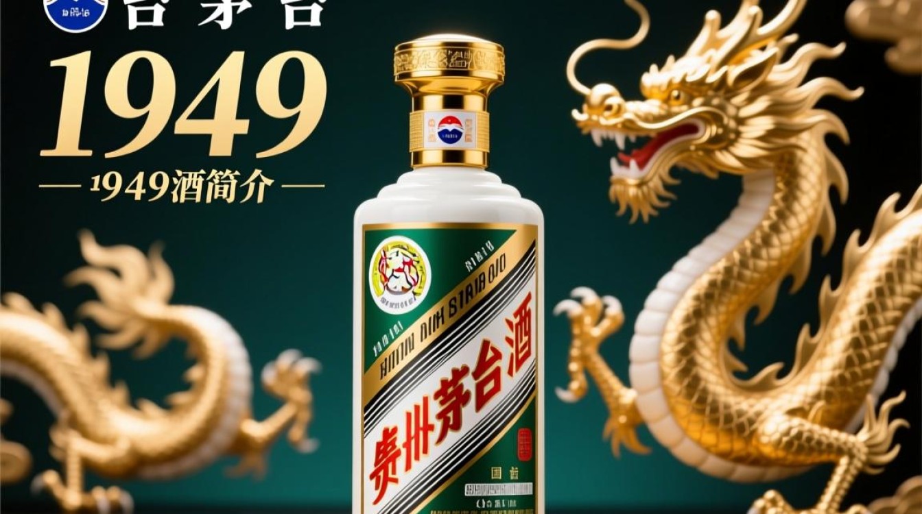 茅台1949龙酒，其背后的历史价值与市场定价之谜？-第2张图片-鸿之腾酒家