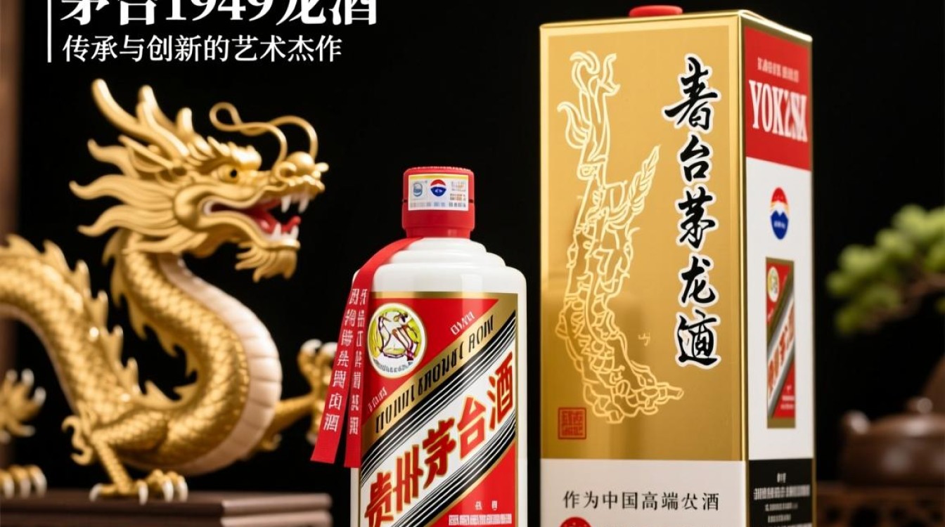 茅台1949龙酒，其背后的历史价值与市场定价之谜？-第3张图片-鸿之腾酒家