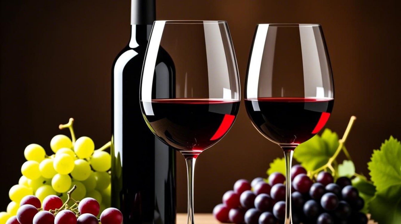 红酒口感之谜，究竟是什么味道？-第1张图片-鸿之腾酒家