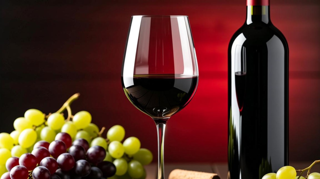 红酒口感之谜，究竟是什么味道？-第2张图片-鸿之腾酒家