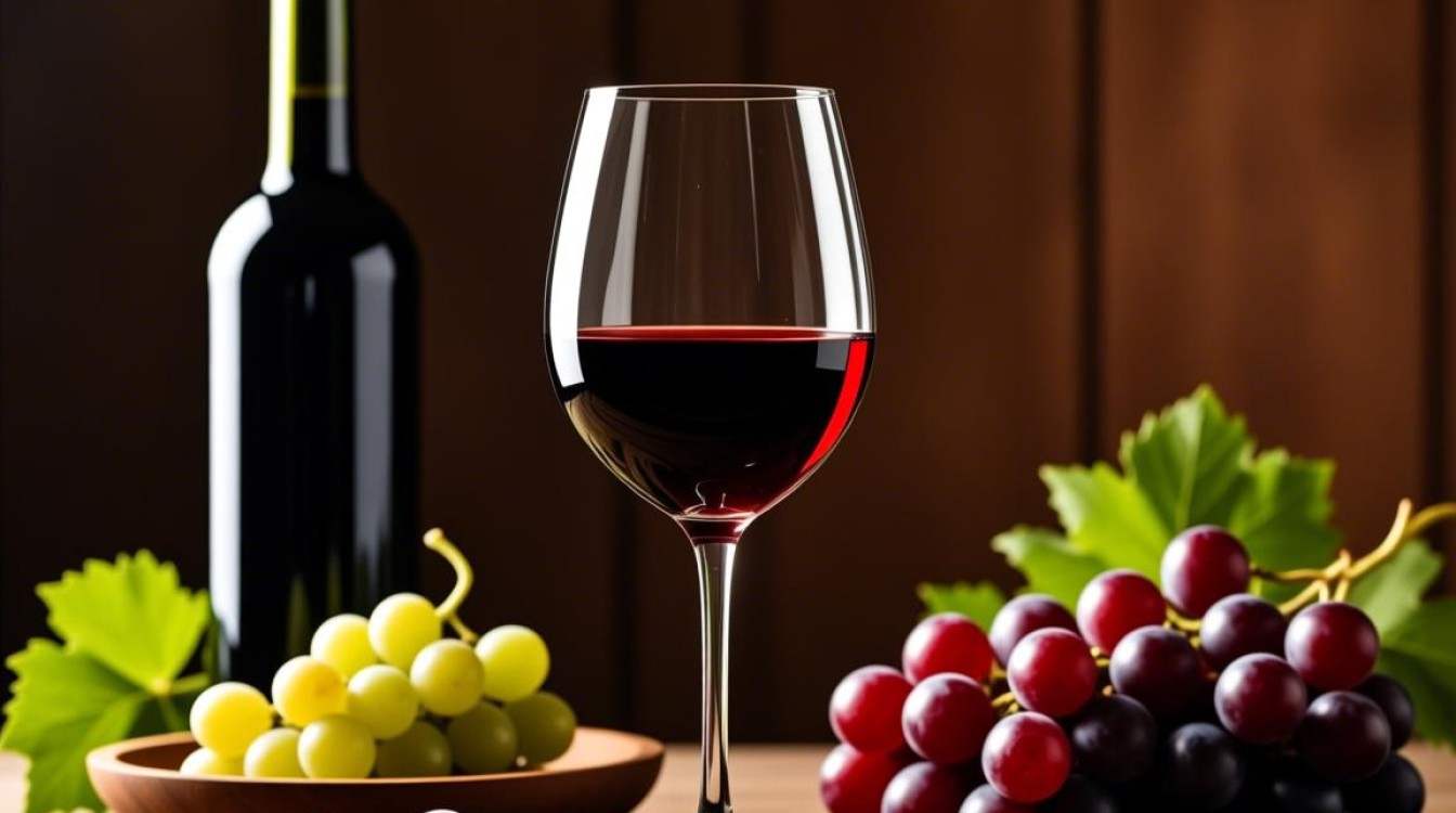 红酒口感之谜，究竟是什么味道？-第3张图片-鸿之腾酒家