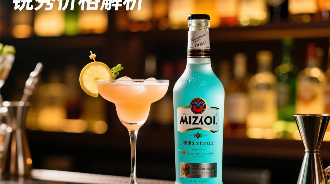 锐澳价格之谜，一瓶究竟多少？-第1张图片-鸿之腾酒家