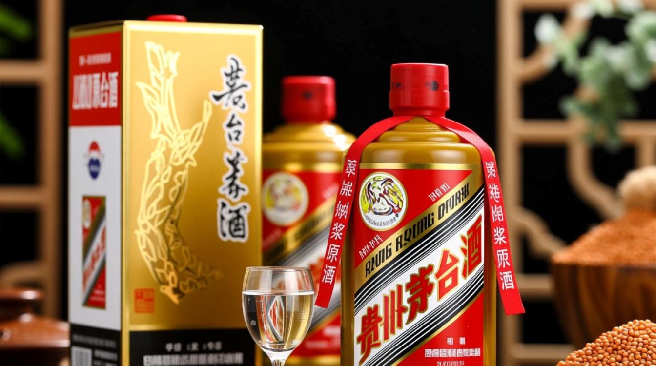 茅台原浆酒真伪难辨？揭秘鉴别真相！-第2张图片-鸿之腾酒家