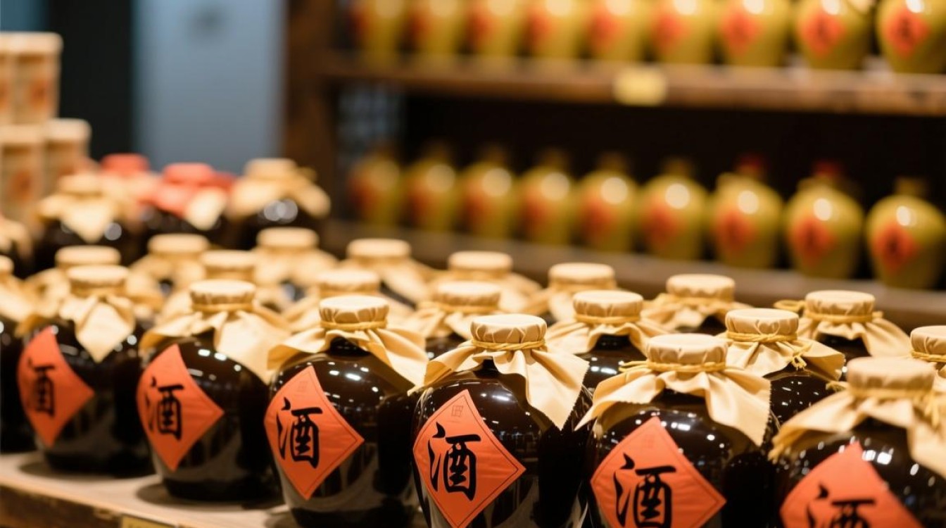 唐宋时期黄酒价格之谜，十年黄酒值几何？-第2张图片-鸿之腾酒家