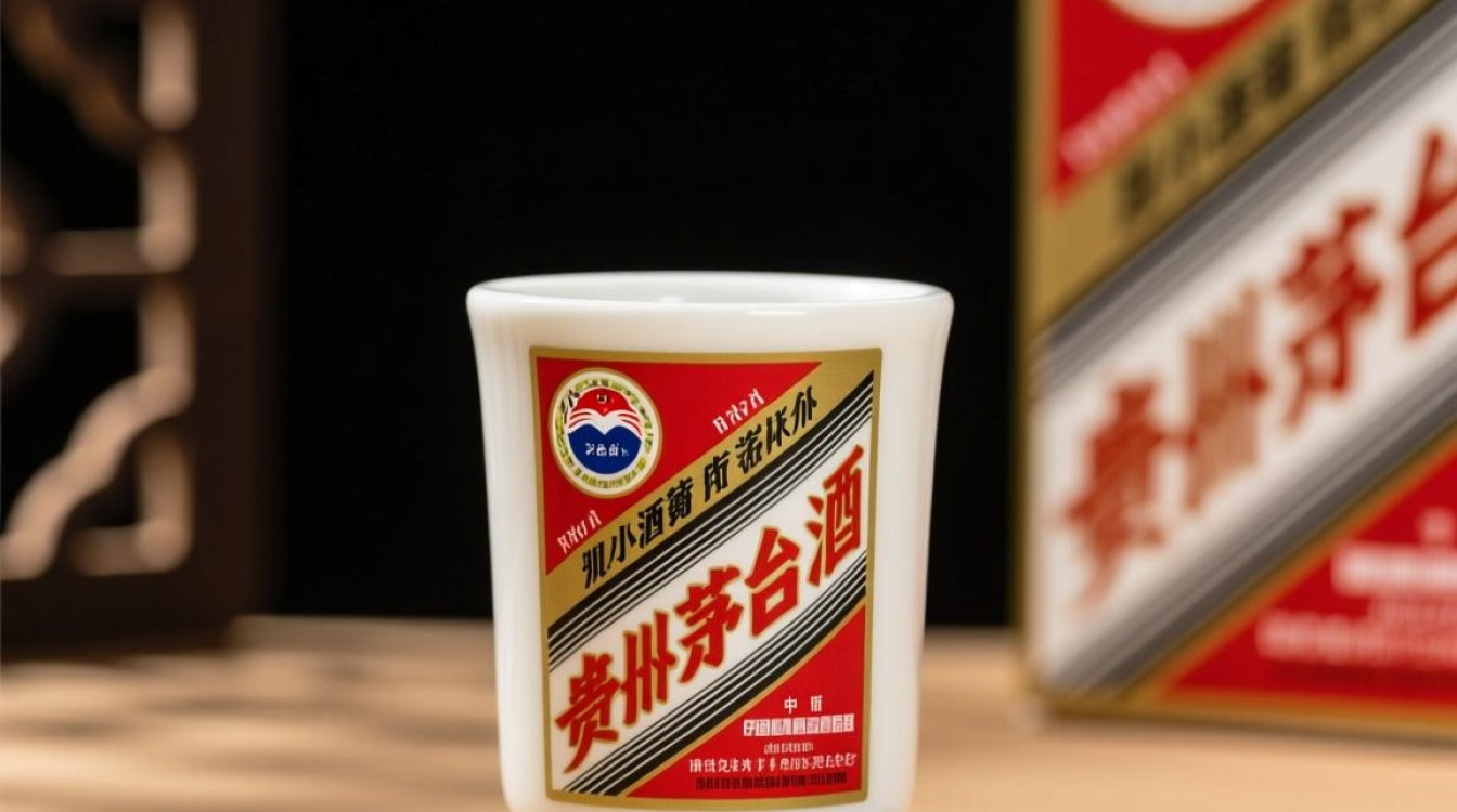 茅台小酒杯图片引人瞩目，这背后的故事和意义是什么？-第1张图片-鸿之腾酒家