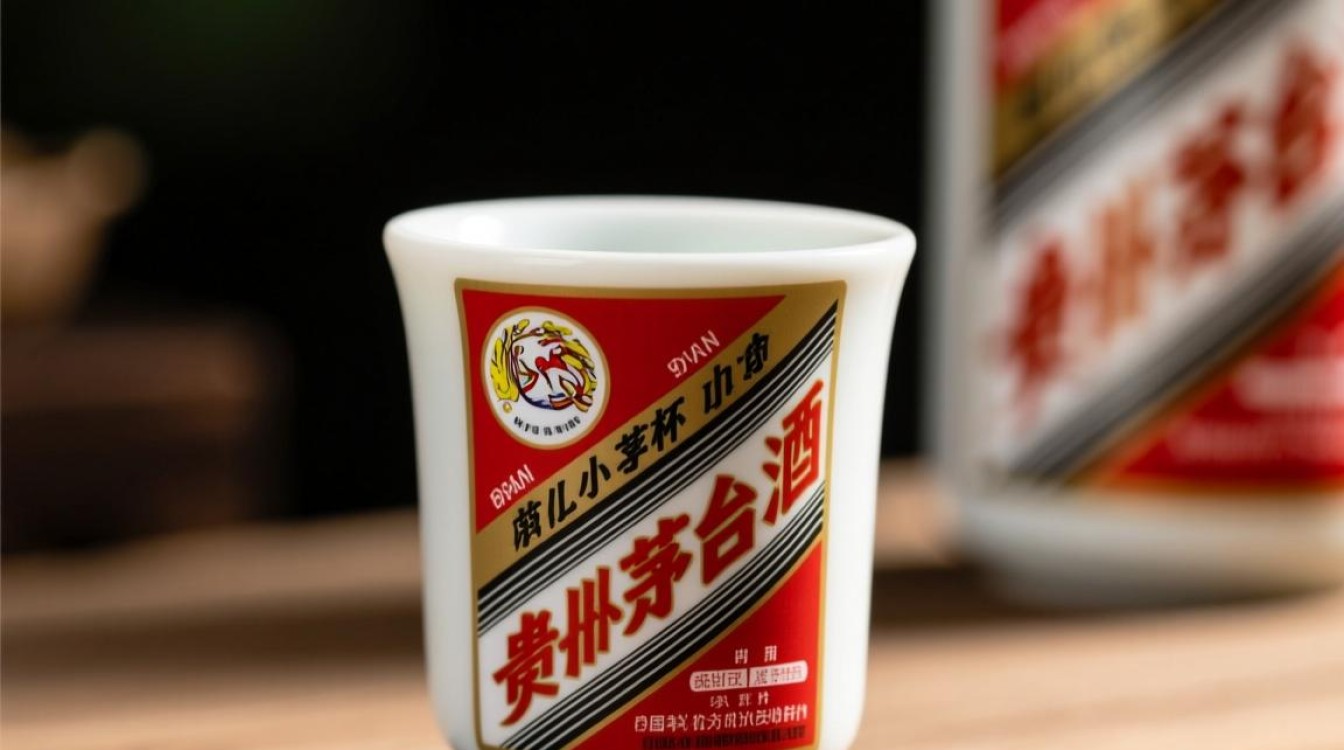 茅台小酒杯图片引人瞩目，这背后的故事和意义是什么？-第2张图片-鸿之腾酒家