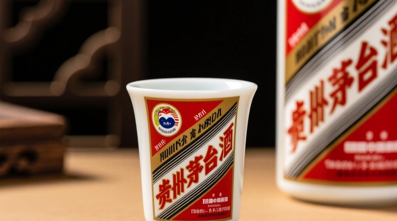 茅台小酒杯图片引人瞩目，这背后的故事和意义是什么？-第3张图片-鸿之腾酒家