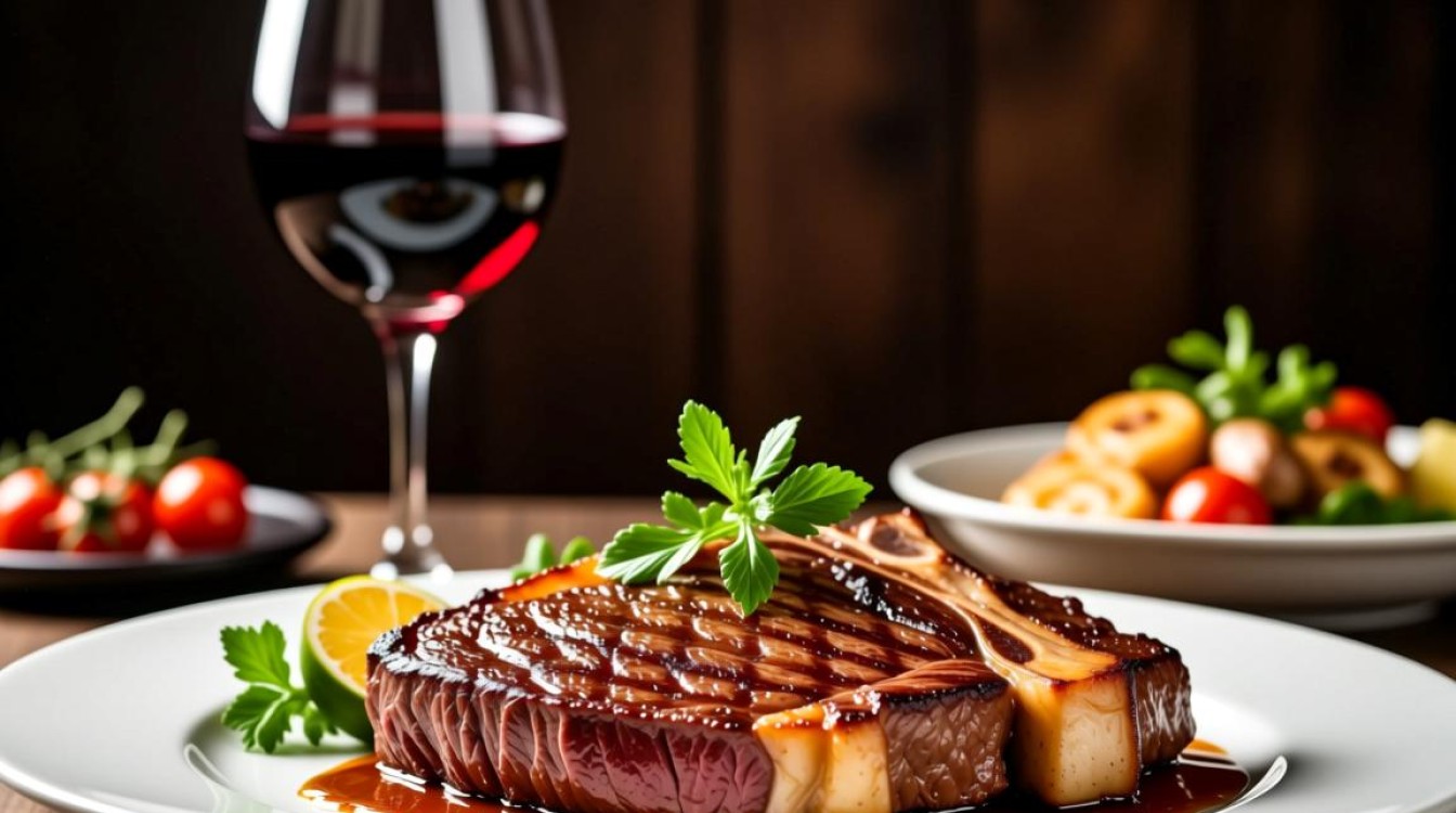 红酒与牛排搭配，究竟哪种红酒更配？-第3张图片-鸿之腾酒家