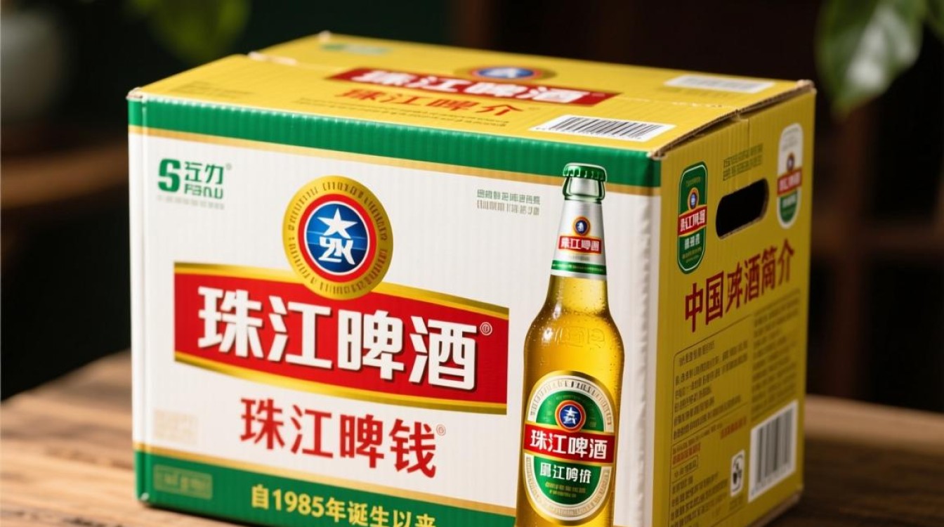 珠江啤酒一箱价格是多少？-第2张图片-鸿之腾酒家