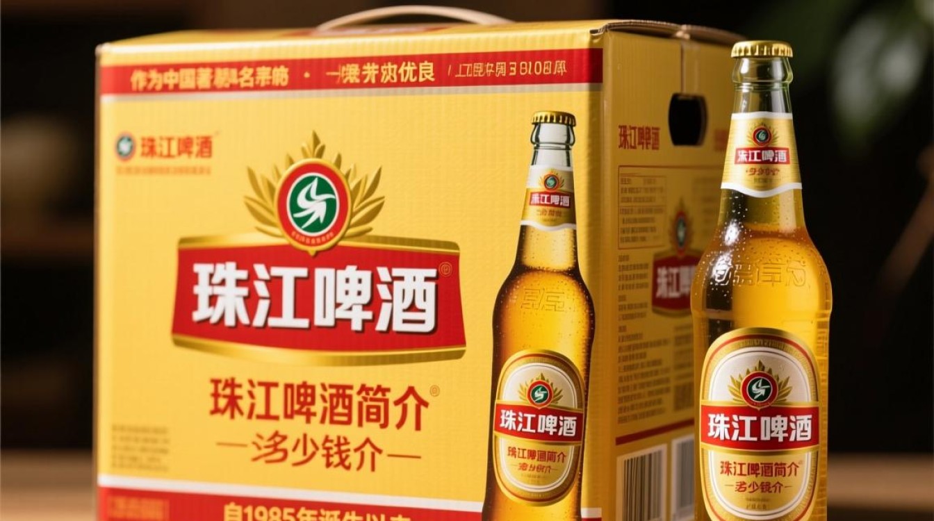 珠江啤酒一箱价格是多少？-第3张图片-鸿之腾酒家