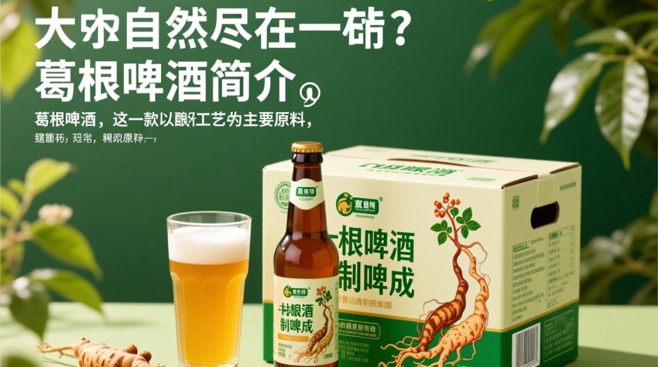 葛根啤酒一箱售价是多少？-第1张图片-鸿之腾酒家
