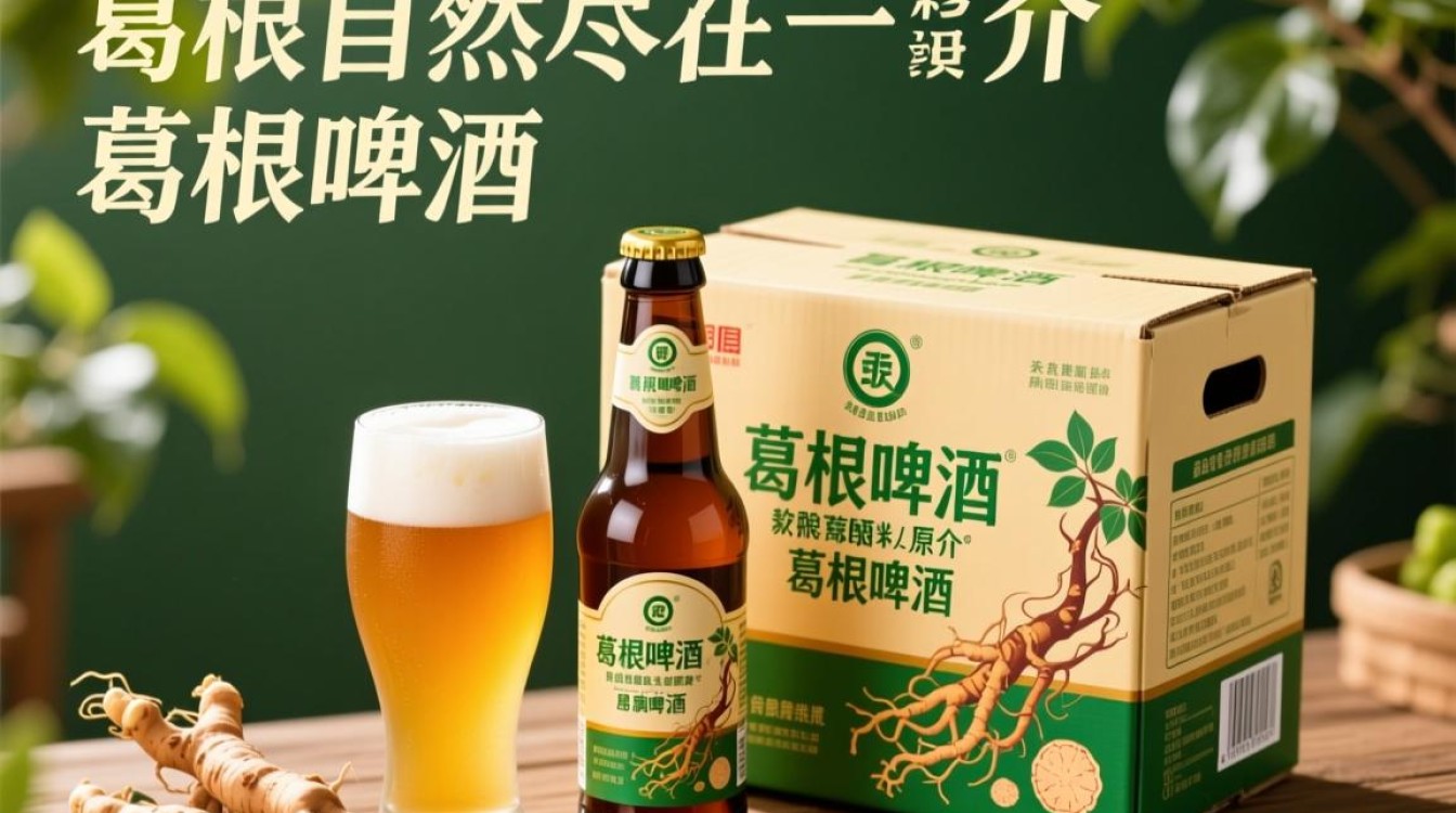 葛根啤酒一箱售价是多少？-第2张图片-鸿之腾酒家