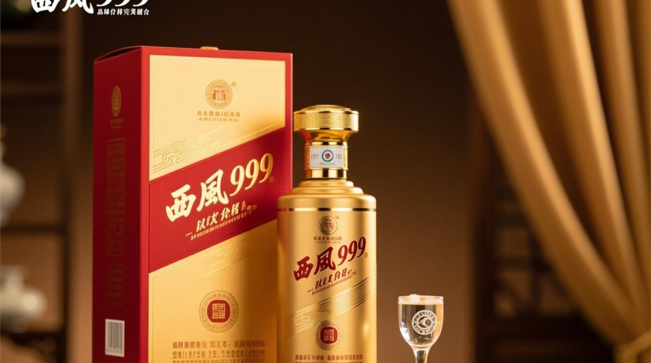 西风999一瓶售价是多少？-第1张图片-鸿之腾酒家