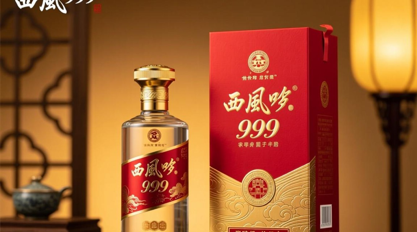 西风999一瓶售价是多少？-第2张图片-鸿之腾酒家