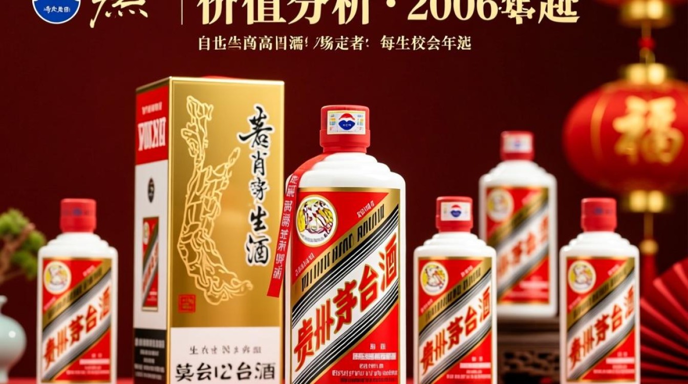 茅台生肖酒价值几何？市场前景如何？-第3张图片-鸿之腾酒家