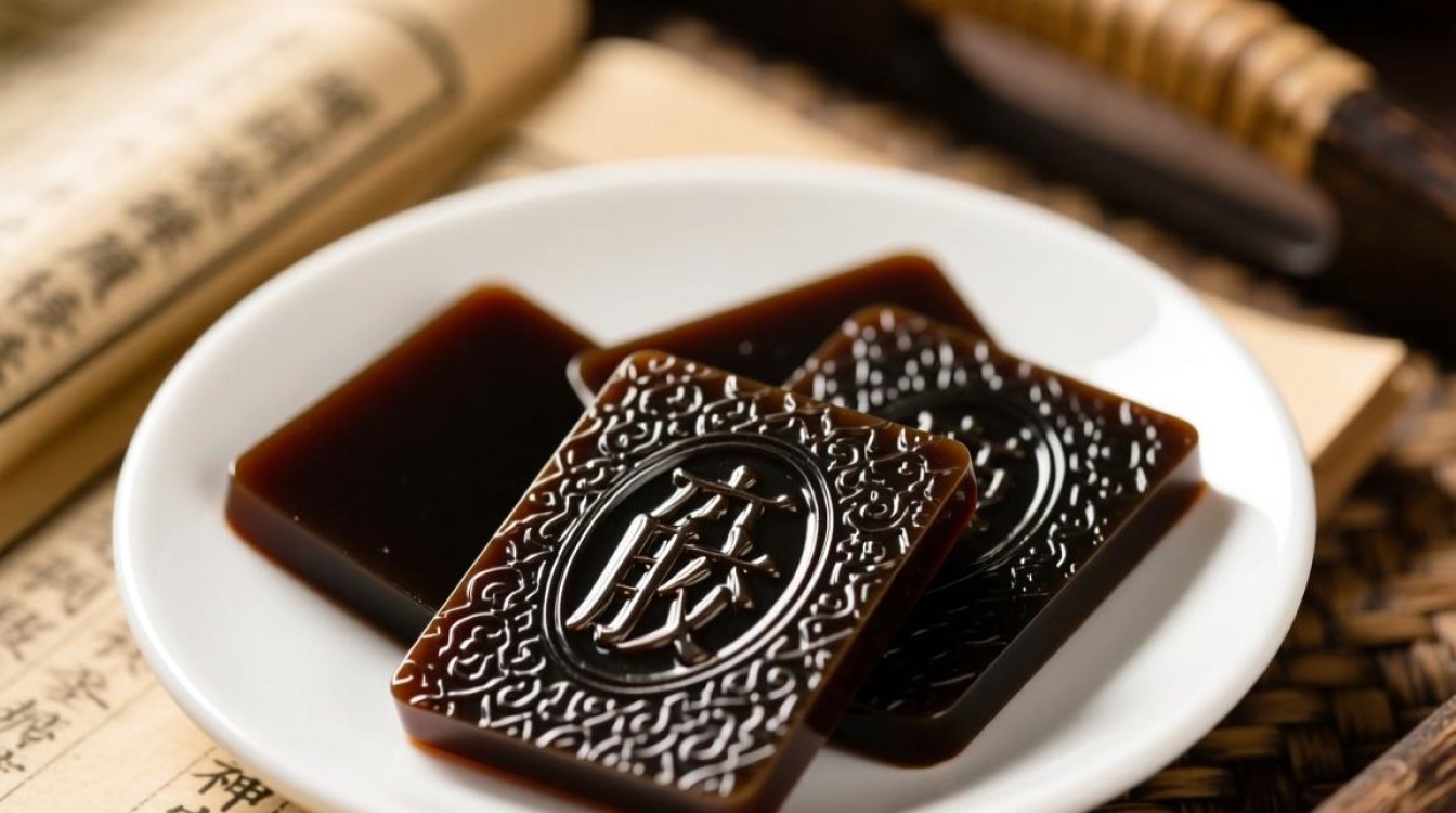 红酒熬制阿胶，这种独特的做法有何独特之处？-第2张图片-鸿之腾酒家