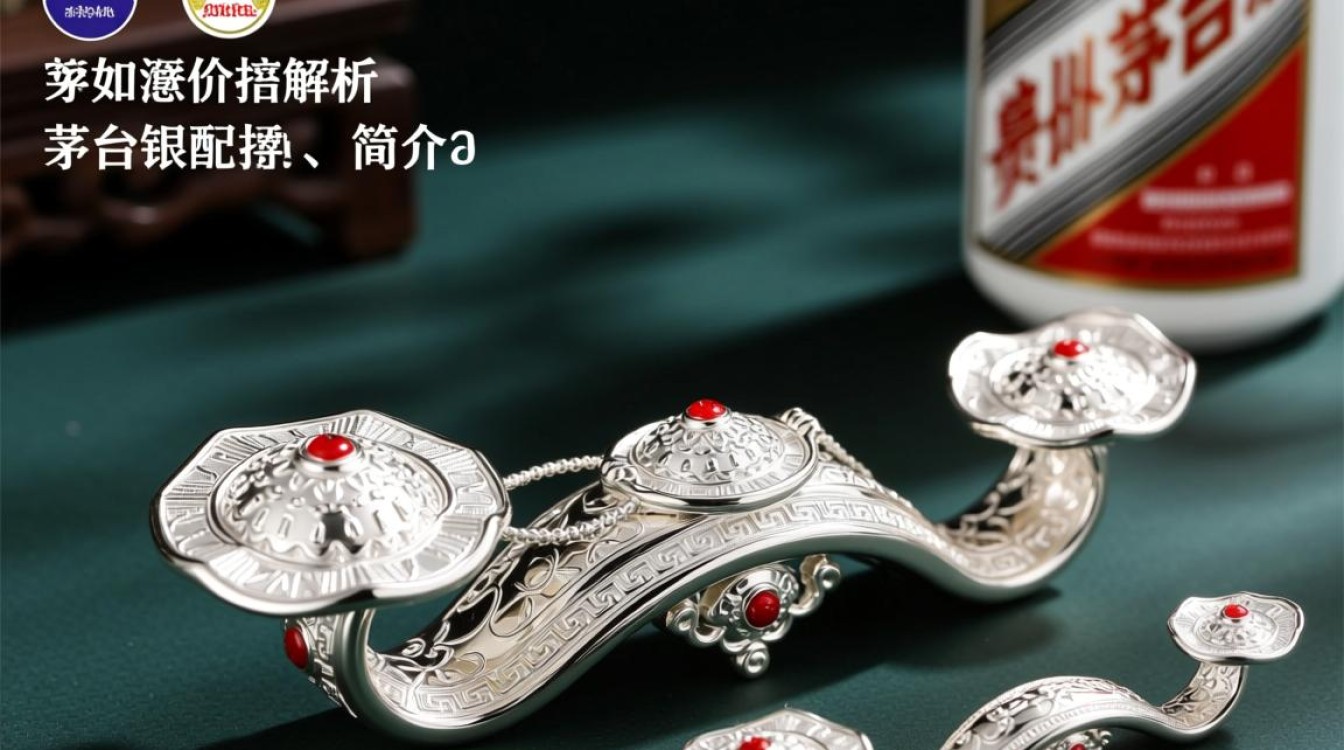 茅台银如意价格为何波动如此之大？-第1张图片-鸿之腾酒家