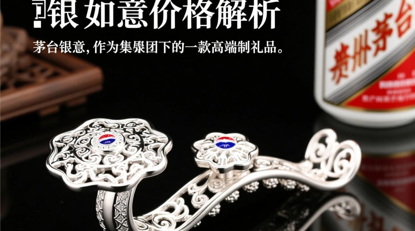 茅台银如意价格为何波动如此之大？-第3张图片-鸿之腾酒家