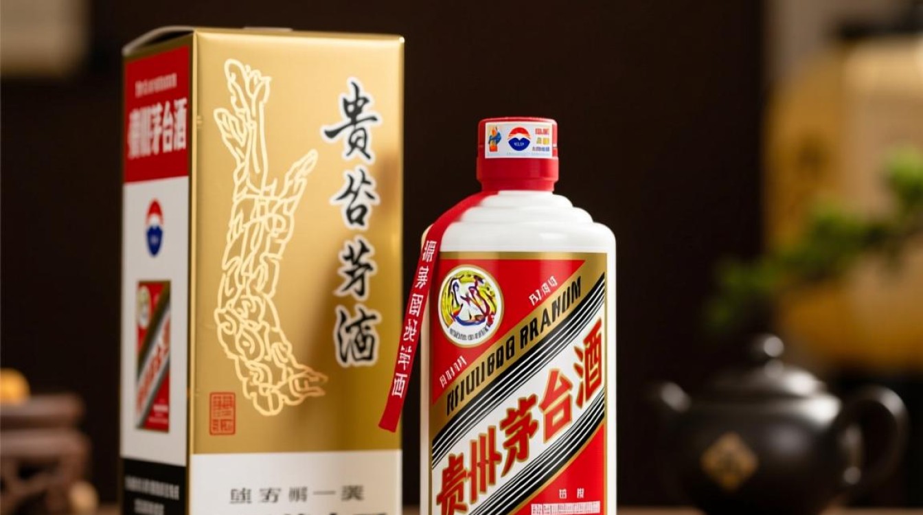 新铁盖茅台图片曝光，真假难辨，揭秘真相？-第1张图片-鸿之腾酒家