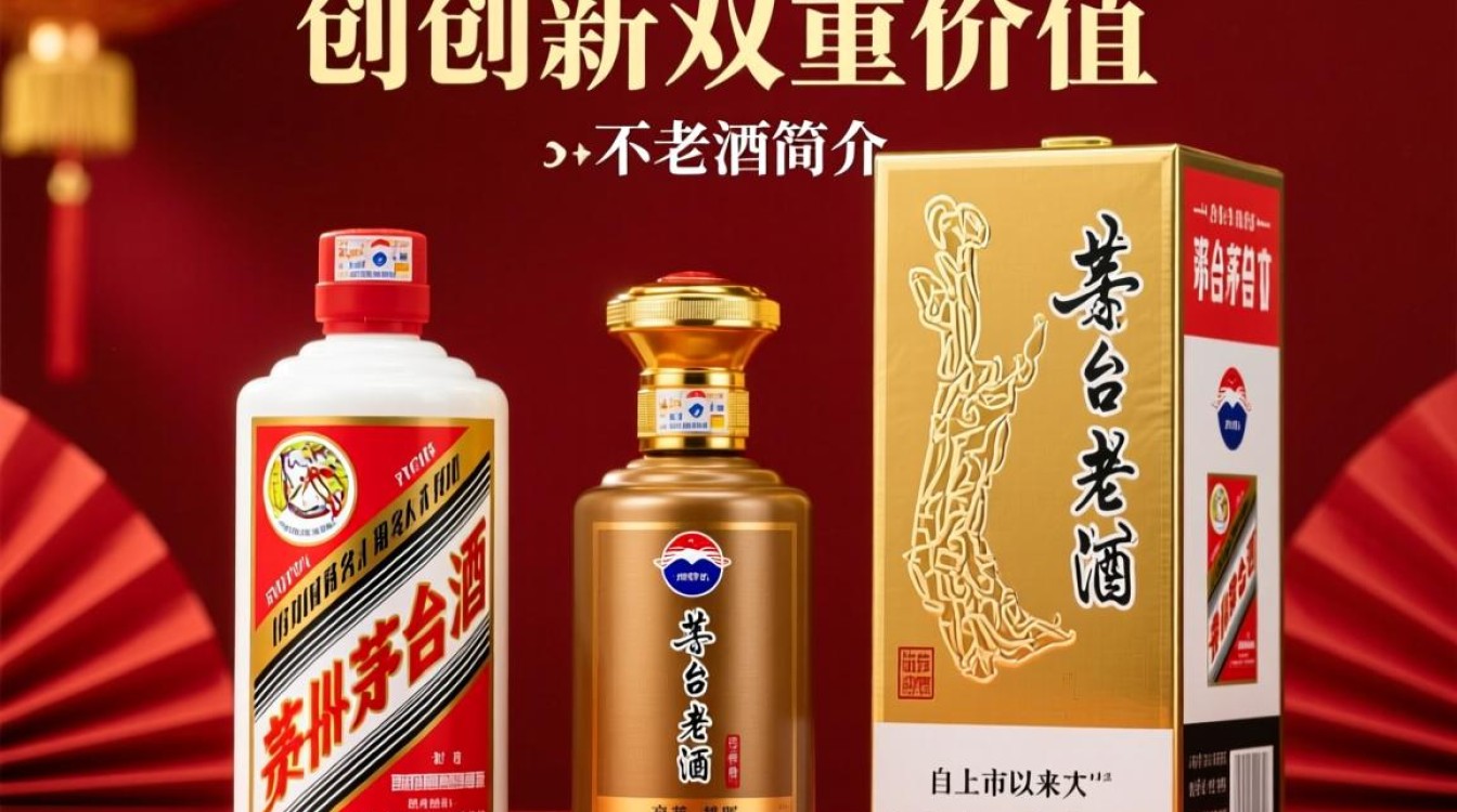 茅台不老酒回收，市场价值几何？回收渠道可靠吗？-第1张图片-鸿之腾酒家