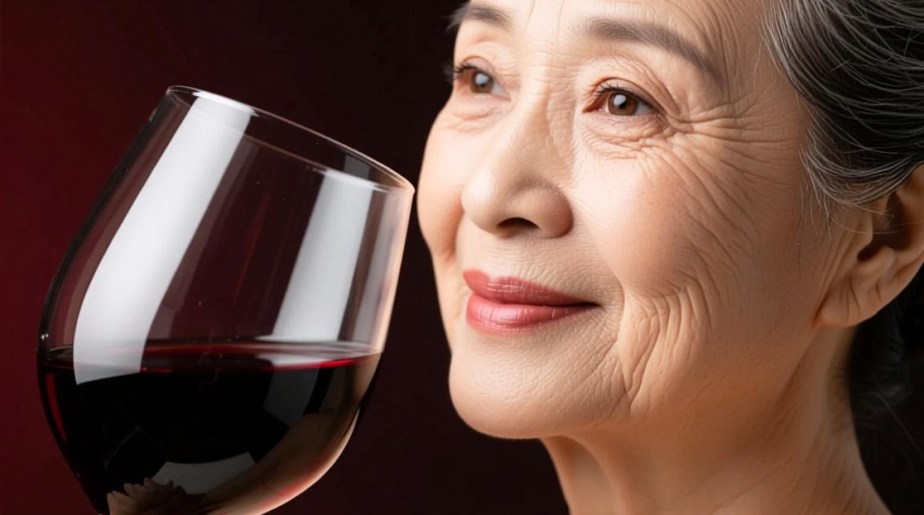 红酒美容喝法揭秘？真的有效吗？-第1张图片-鸿之腾酒家