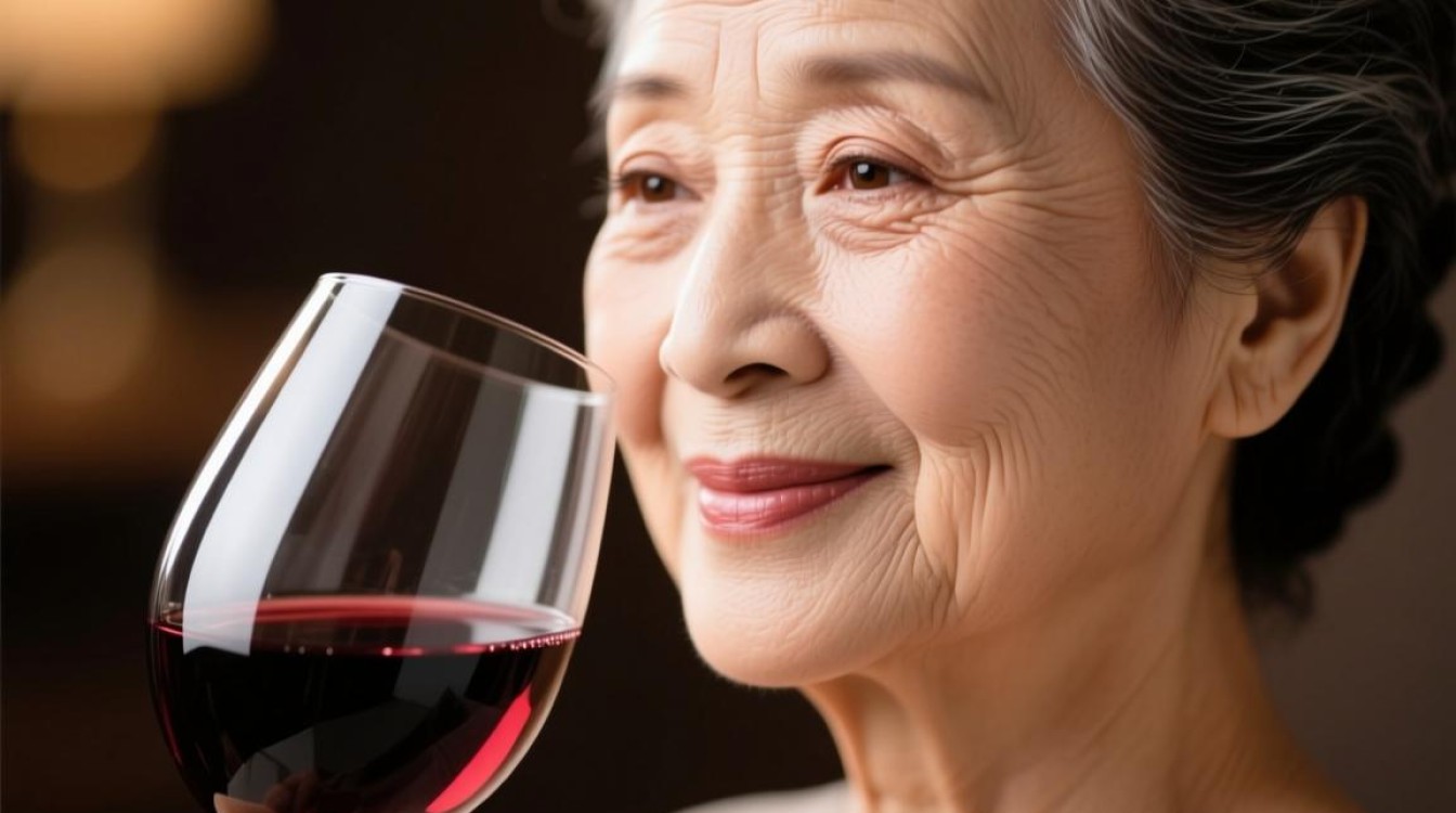 红酒美容喝法揭秘？真的有效吗？-第2张图片-鸿之腾酒家