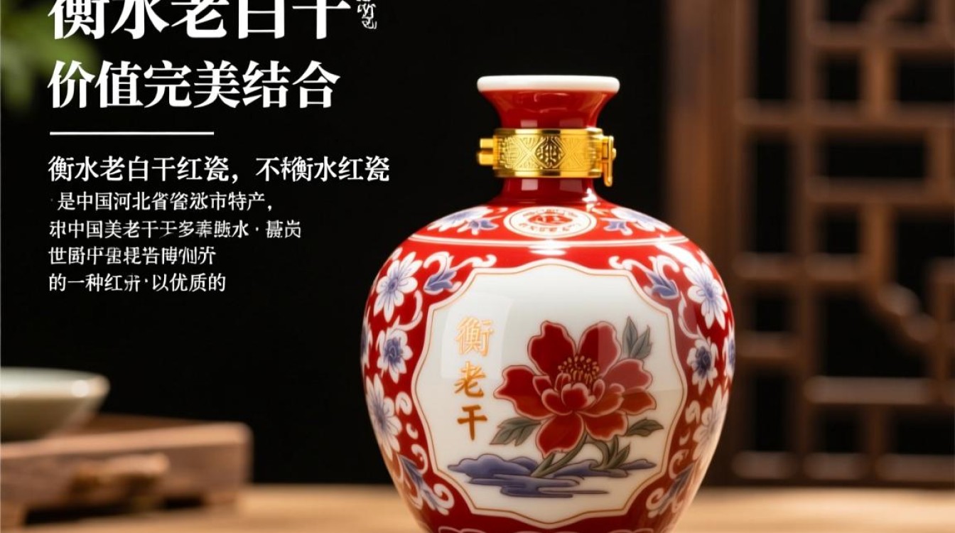 衡水老白干红瓷价格几何？市场行情如何？-第2张图片-鸿之腾酒家