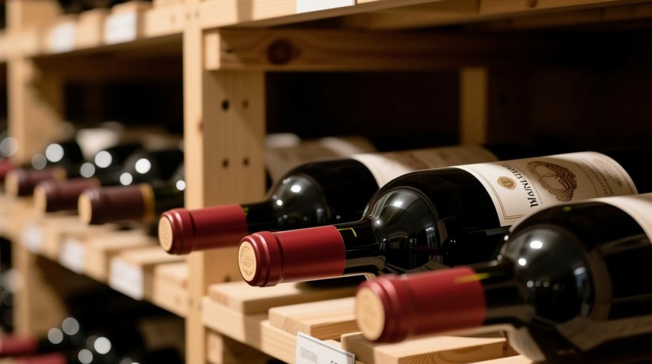 红酒保存方法有哪些要点？-第1张图片-鸿之腾酒家