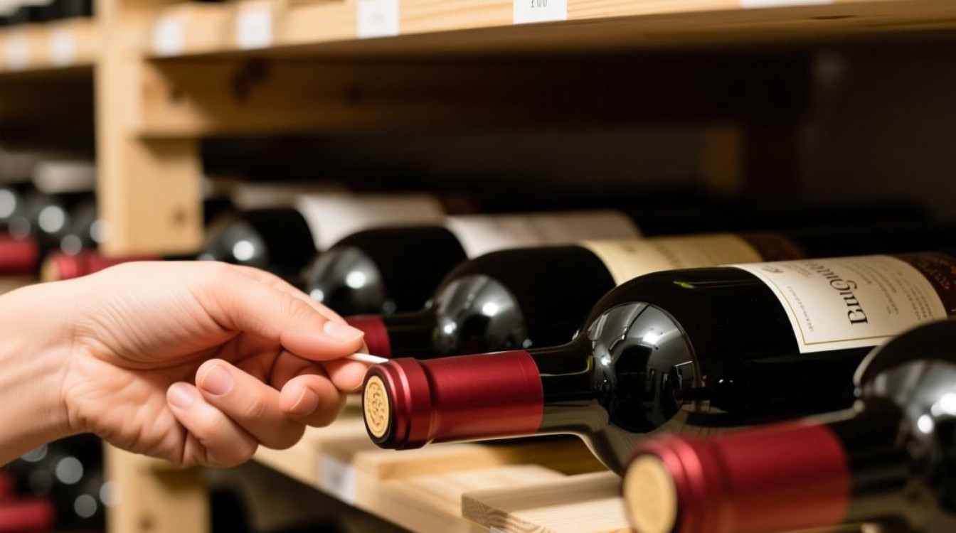 红酒保存方法有哪些要点？-第3张图片-鸿之腾酒家