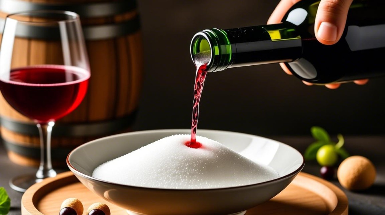 自制葡萄酒糖量如何掌握？适量加糖是关键吗？-第1张图片-鸿之腾酒家