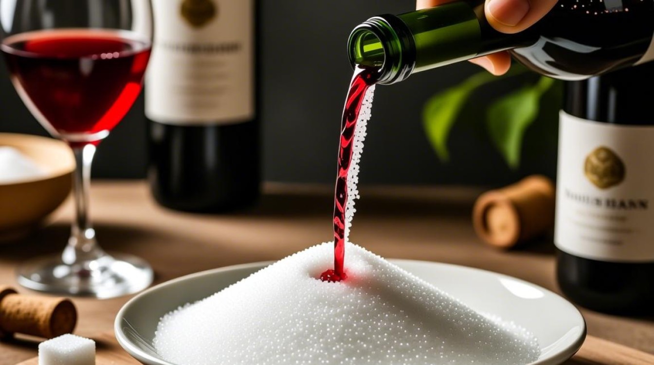 自制葡萄酒糖量如何掌握？适量加糖是关键吗？-第2张图片-鸿之腾酒家