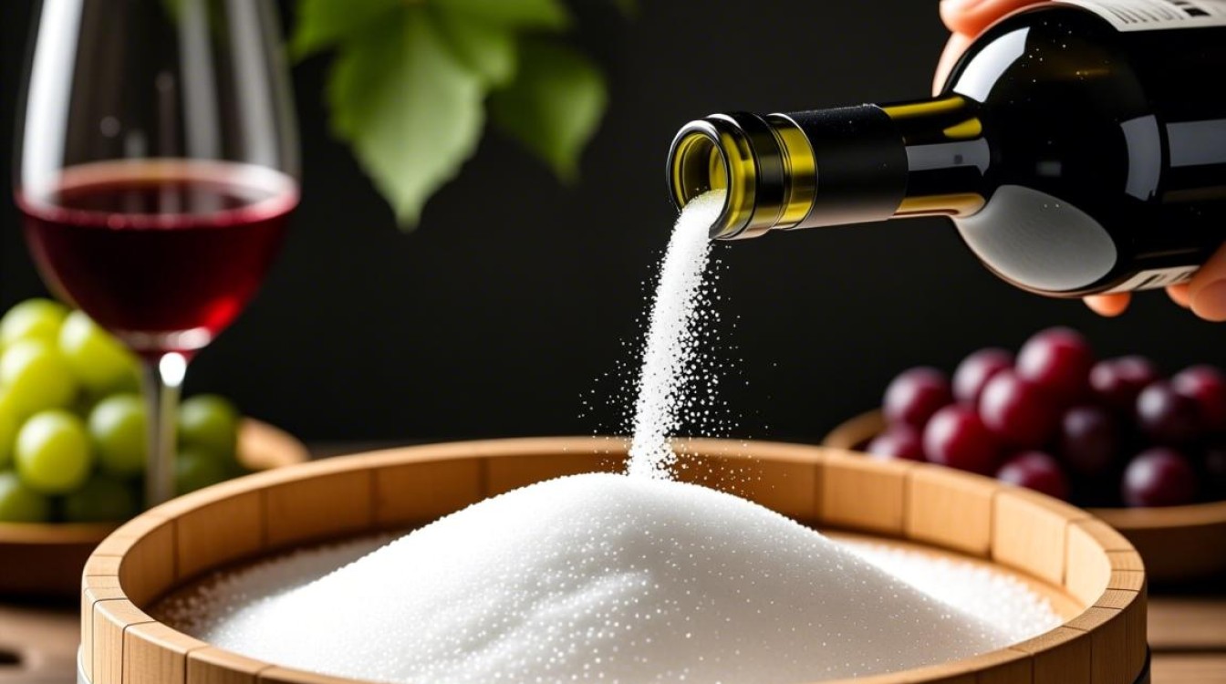 自制葡萄酒糖量如何掌握？适量加糖是关键吗？-第3张图片-鸿之腾酒家