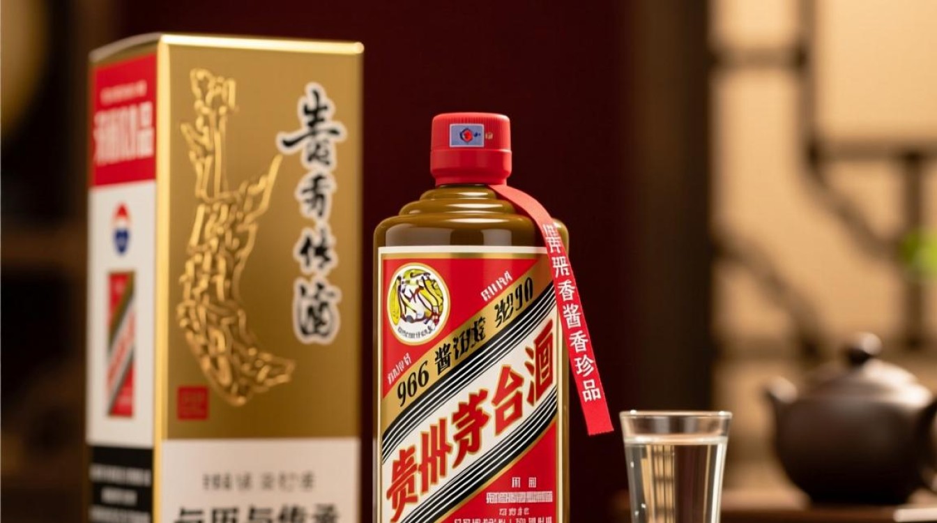 茅台1996酱香型，为何如此珍贵，收藏价值几何？-第1张图片-鸿之腾酒家